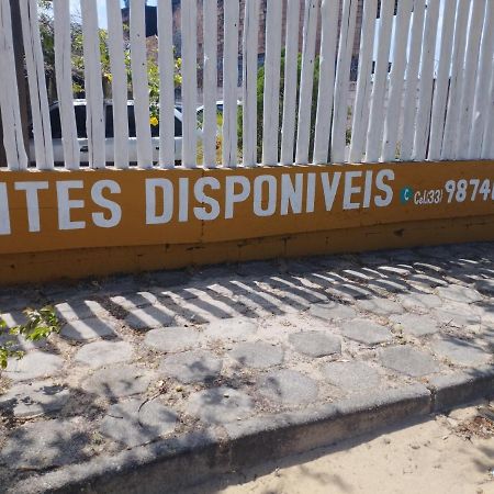 فندق Residencial Ponta De Areia Santos Nova Viçosa المظهر الخارجي الصورة