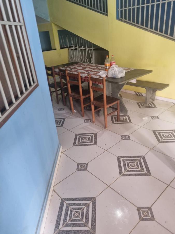 فندق Residencial Ponta De Areia Santos Nova Viçosa المظهر الخارجي الصورة