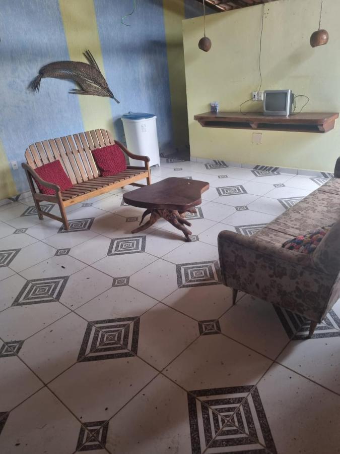 فندق Residencial Ponta De Areia Santos Nova Viçosa المظهر الخارجي الصورة