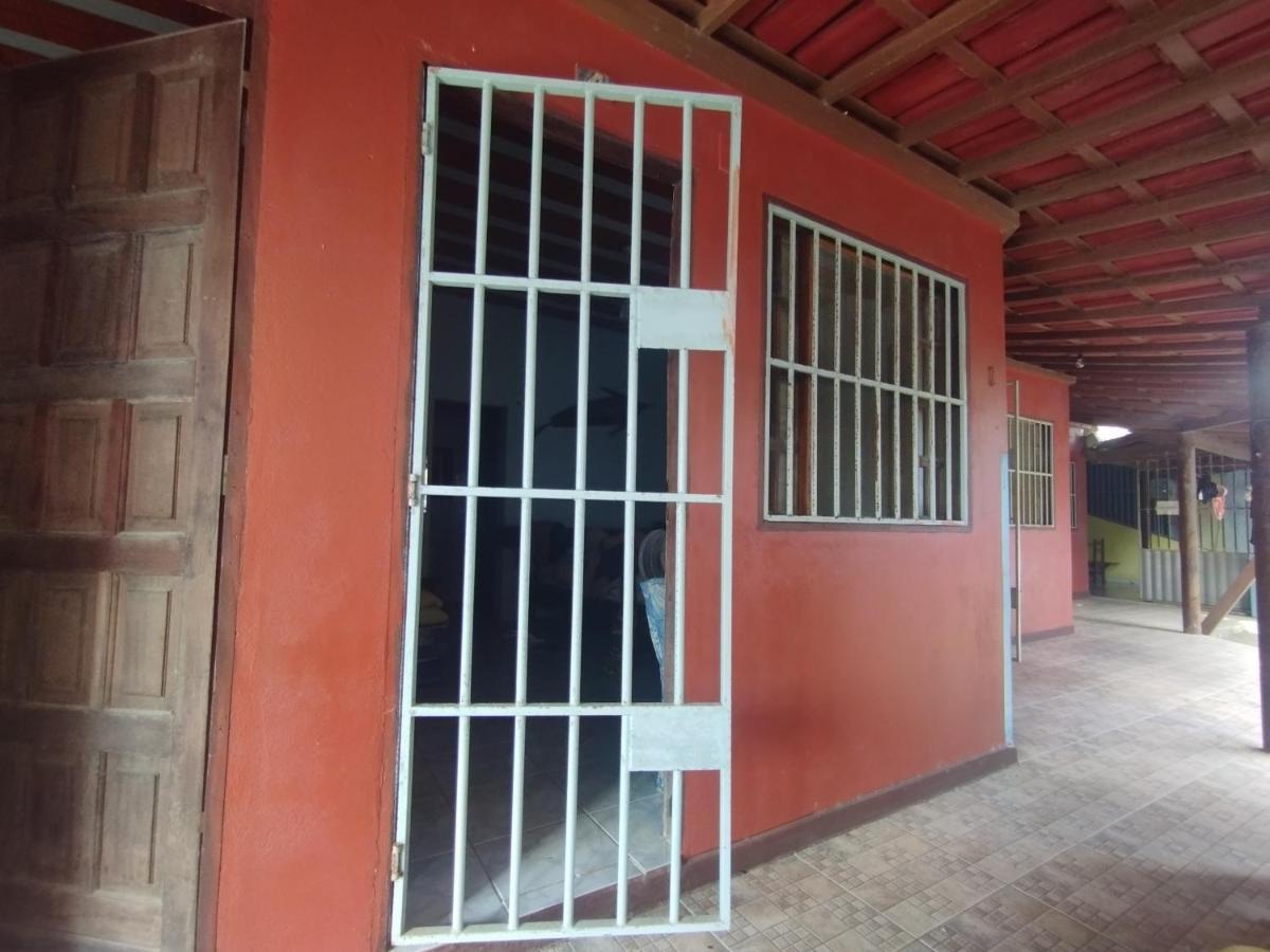 فندق Residencial Ponta De Areia Santos Nova Viçosa المظهر الخارجي الصورة